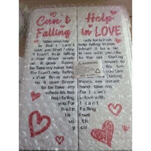 LED Light Up Vanity Mirror with Touch Screen and Song Lyrics